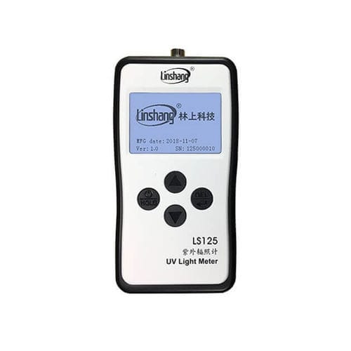 Luxmetro digitale - LS125 - Shenzhen Linshang Technology Co., Ltd. - a ultravioletti / a ultravioletti