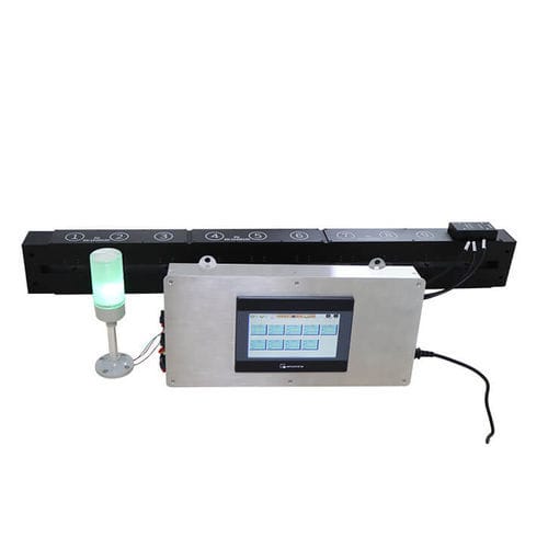 Macchina di misura di spessore di film - LS152 - Shenzhen Linshang Technology Co., Ltd. - di vetro / di rivestimento / ottica