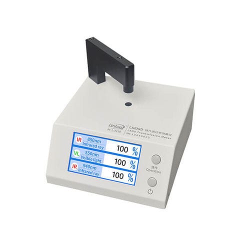 Luxmetro digitale - LS108D - Shenzhen Linshang Technology Co., Ltd.