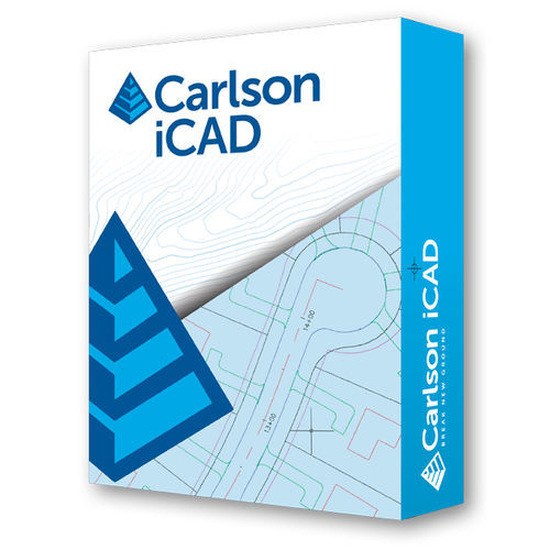 Software CAD - Carlson Software - 3D / 2D / Windows