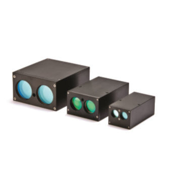 Modulo laser in commutazione Q - Carlson Software - a stato solido / di misura / con fasci ellittici in uscita