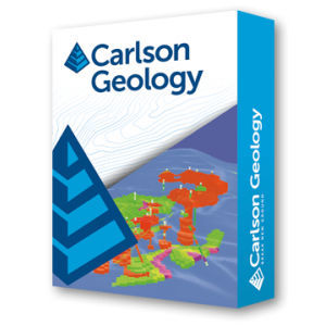Software di modellizzazione - Carlson Software - per l'industria mineraria / 3D