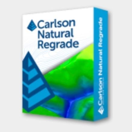 Software di analisi di dati - Carlson Software - di simulazione / per l'industria mineraria