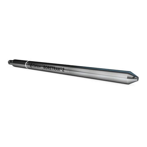 Sistema di misurazione di diametro - BORETRAK®2 - Carlson Software - portatile / senza contatto