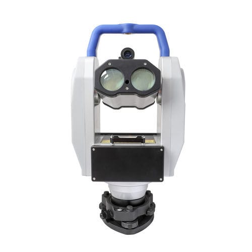 Scanner 3D - QUARRYMAN PRO - Carlson Software - di misura / laser / portatile