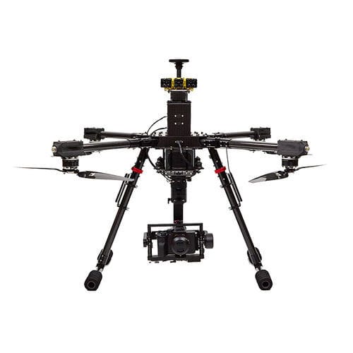Drone elicottero - CAP50 - Carlson Software - per ripresa aerea / in fibra di carbonio