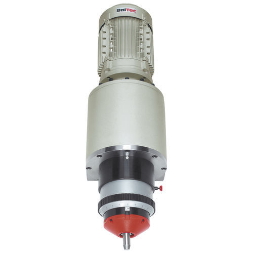 Unità di ribaditura radiale - RNE series - BalTec AG - pneumatica