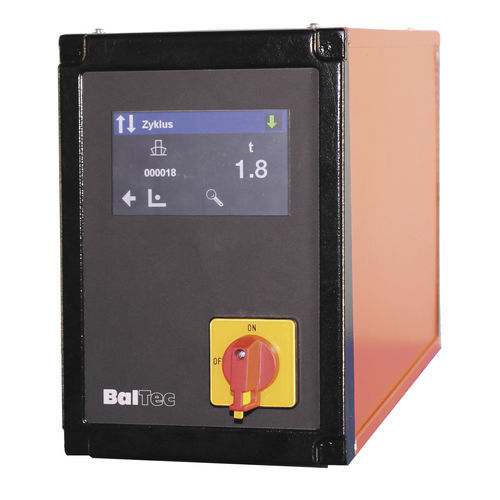 Sistema di controllo di processo - RC-30 - BalTec AG - pneumatico / analogico / automatico