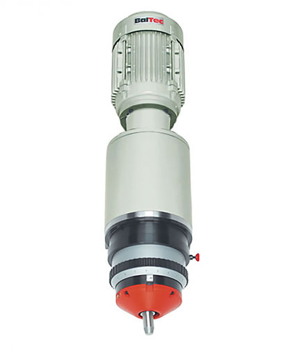 Unità di ribaditura a corsa lunga - RNE-020 series - BalTec AG - pneumatica / radiale