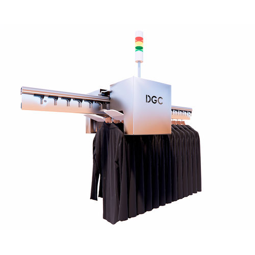 Contapezzi per pontile - Tecnimusa - per indumenti / automatico