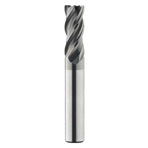 Fresa carburo solido - Ultra-Bite - 97 Series - Karcan Cutting Tools - di finitura / di sgrossatura / per spallamento