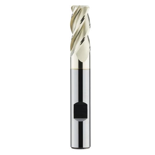 Fresa ad alta prestazione - Ultra-Bite - 98 Series - Karcan Cutting Tools - carburo solido / di finitura / di sgrossatura