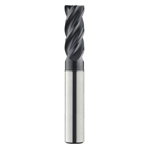 Fresa ad alta prestazione - Ultra Bite - 100 Series - Karcan Cutting Tools - carburo solido / di sgrossatura / di finitura