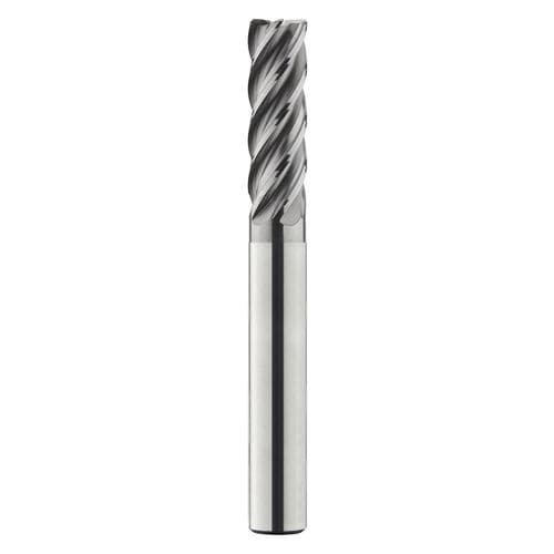 Fresa ad alta prestazione - Ultra-Bite - 99 Series - Karcan Cutting Tools - a codolo / carburo solido / di sgrossatura