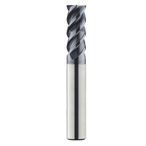Fresa ad alta prestazione - Ultra Bite - 101 Series - Karcan Cutting Tools - carburo solido / di finitura / di sgrossatura