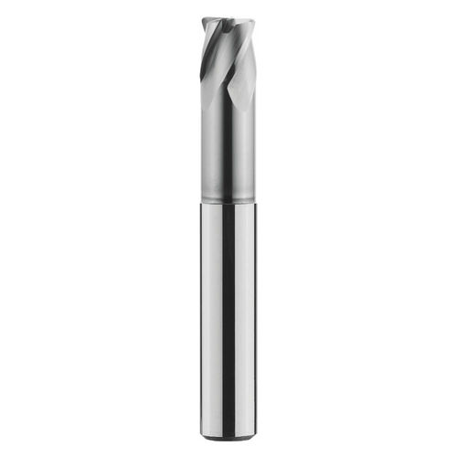 Fresa a raggio - Ultra Bite- 114 Series - Karcan Cutting Tools - carburo solido / di finitura / di sgrossatura