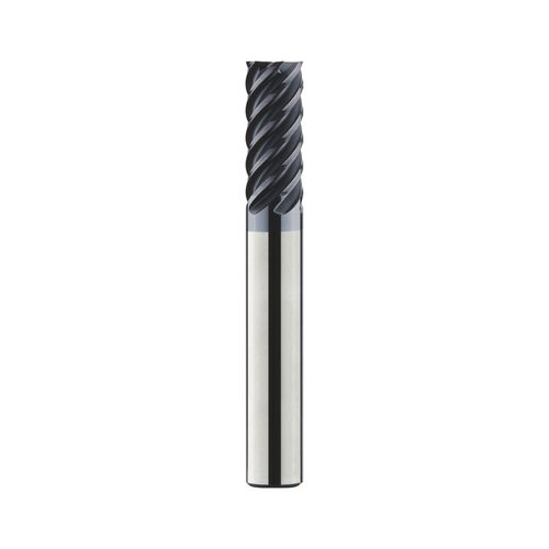 Fresa di finitura - Ultra Bite - 110 Series - Karcan Cutting Tools - carburo solido / con rivestimento in TiAlCrN / per ghisa
