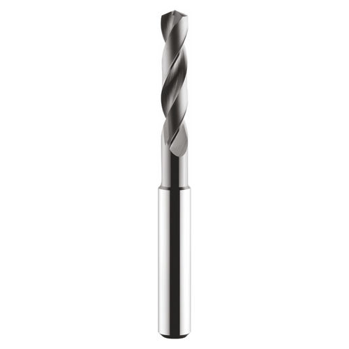 Punta integrale - K3DF Series - Karcan Cutting Tools - per ghisa / per acciaio temperato / per acciaio inossidabile