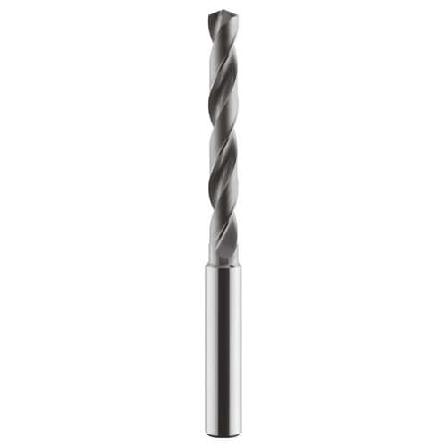 Punta integrale - K5DF Series - Karcan Cutting Tools - per ghisa / per acciaio temperato / per acciaio inossidabile