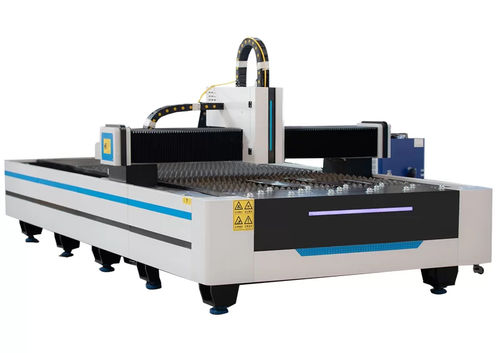 Macchina da taglio laser a fibra - Anhui Zhongrui Machine Manufacturing Co., Ltd. - per metallo / per lamiere / per tubi