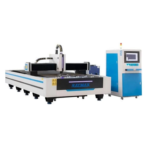 Macchina da taglio laser a fibra - Anhui Zhongrui Machine Manufacturing Co., Ltd. - per metallo / per materie plastiche / per tessuti