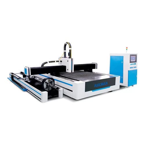 Macchina da taglio laser YAG - YC series - Anhui Zhongrui Machine Manufacturing Co., Ltd. - per metallo / per materie plastiche / per cuoio