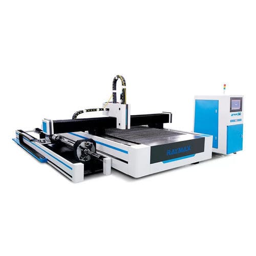 Macchina da taglio laser a fibra - G3015HF  - Anhui Zhongrui Machine Manufacturing Co., Ltd. - per metallo / per lamiere / per tubi