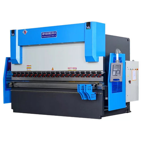 Pressa piegatrice idraulica - Anhui Zhongrui Machine Manufacturing Co., Ltd. - CNC