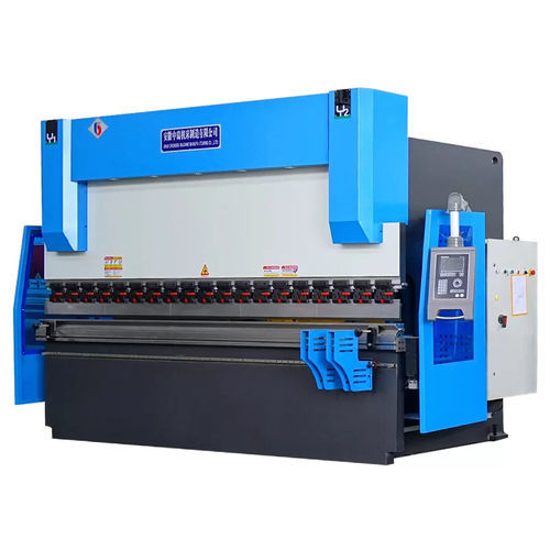 Pressa piegatrice idraulica - EURO PROS - Anhui Zhongrui Machine Manufacturing Co., Ltd. - CNC / ad alta velocità / di precisione