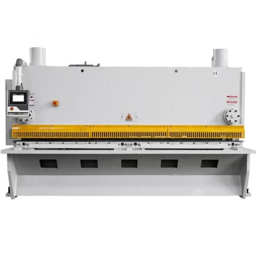 Cesoia meccanica - Anhui Zhongrui Machine Manufacturing Co., Ltd. - per lamiera / a ghigliottina / a oscillazione