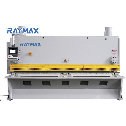 Cesoia idraulica - Q11-3x1300 - Anhui Zhongrui Machine Manufacturing Co., Ltd. - per profilati / per lamiera / a ghigliottina
