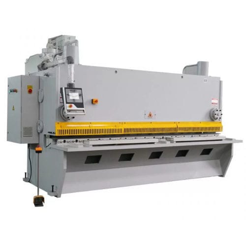 Cesoia idraulica - Anhui Zhongrui Machine Manufacturing Co., Ltd. - per lamiera / a ghigliottina / coccodrillo