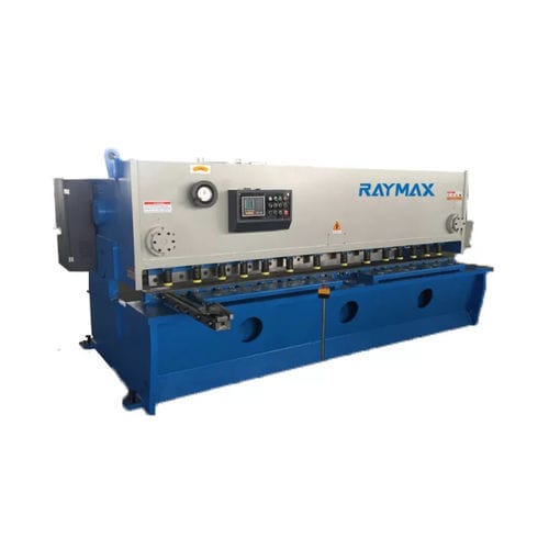 Cesoia idraulica - E21S - Anhui Zhongrui Machine Manufacturing Co., Ltd. - per lamiera / a ghigliottina / CNC