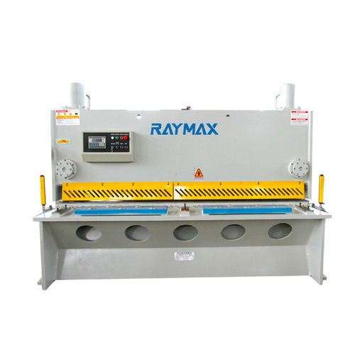 Cesoia idraulica - QC11Y - Anhui Zhongrui Machine Manufacturing Co., Ltd. - per lamiera / a ghigliottina / CNC