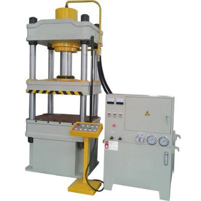 Pressa idraulica - YAN32-200 - Anhui Zhongrui Machine Manufacturing Co., Ltd. - di formatura / di produzione / a colonna