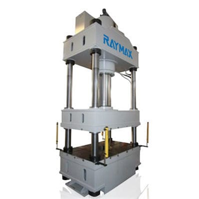 Pressa idraulica - Anhui Zhongrui Machine Manufacturing Co., Ltd. - per forgiatura / giuntatrice / a 4 colonne
