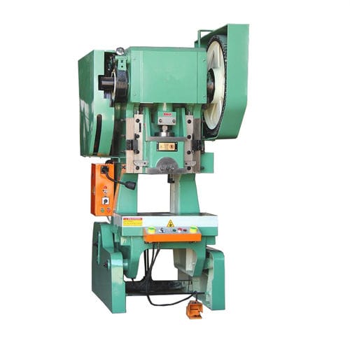 Macchina per punzonatura continua - J21 series - Anhui Zhongrui Machine Manufacturing Co., Ltd. - meccanica / per lamiere / di taglio