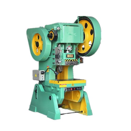 Macchina per punzonatura automatica - J23 series - Anhui Zhongrui Machine Manufacturing Co., Ltd. - idraulica / per lamiere / di formatura