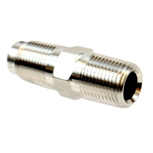 Valvola di ritegno a sfera - 50155-G004 - JAECO Fluid Systems - per acqua / NPT / maschio-maschio