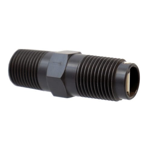 Valvola di ritegno a sfera - 50021-G008 - JAECO Fluid Systems - per acqua / NPT / maschio-maschio