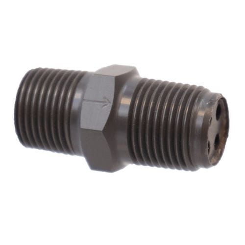Valvola di ritegno a sfera - 00203-G008 - JAECO Fluid Systems - per acqua / NPT / maschio-maschio