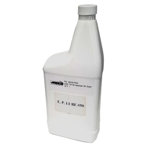 Olio idraulico - 50076-P020 - JAECO Fluid Systems - di lubrificazione / sintetico / industriale