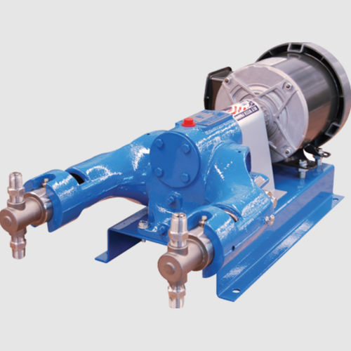 Pompa a stantuffo - A12 series - JAECO Fluid Systems - a benzina / elettrica / a innesco manuale