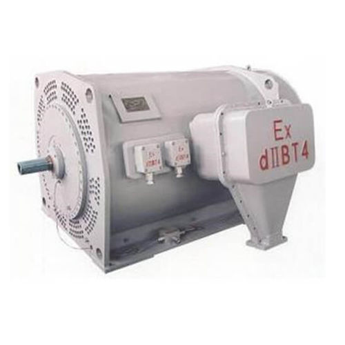 Motore resistente alle fiamme - YB - Elom Motor - asincrono / con rotore a gabbia di scoiattolo / IP55