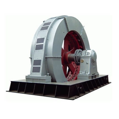 Motore Ad Alta Coppia - TDMK - Elom Motor - Sincrono / IP55 / IP54 - Foto 8