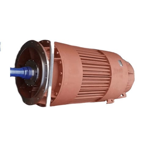 Motore sommergibile - YQN series - Elom Motor - asincrono / AC / con rotore a gabbia di scoiattolo