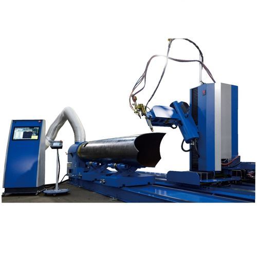 Macchina da taglio per tubi metallici - MA Series - MARUHIDE KOKI CO.,LTD, - laser / al plasma / a ossicombustione