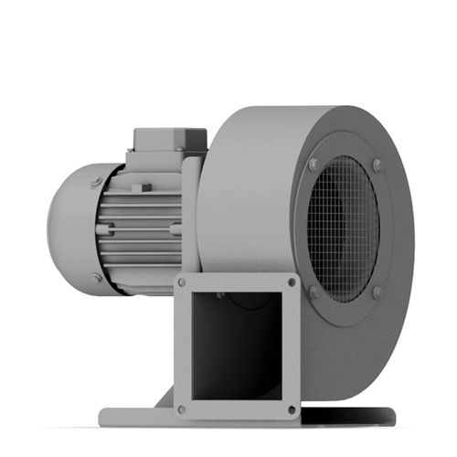 Soffiante d'aria - S-LP series - Elektror airsystems - radiale / monostadio / a bassa pressione