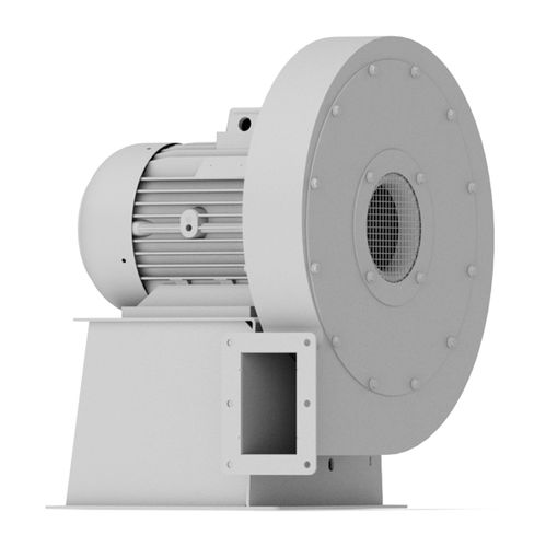 Soffiante d'aria - S-HP series - Elektror airsystems - radiale / monostadio / a presa diretta