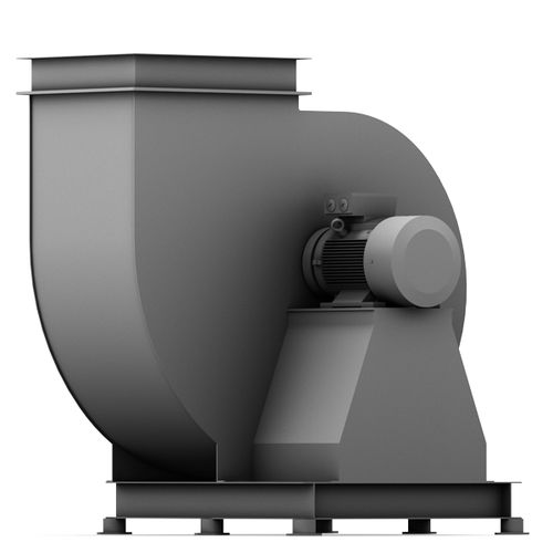 Ventilatore ad alta portata - CFL series - Elektror airsystems - centrifugo / di evacuazione / per essiccazione